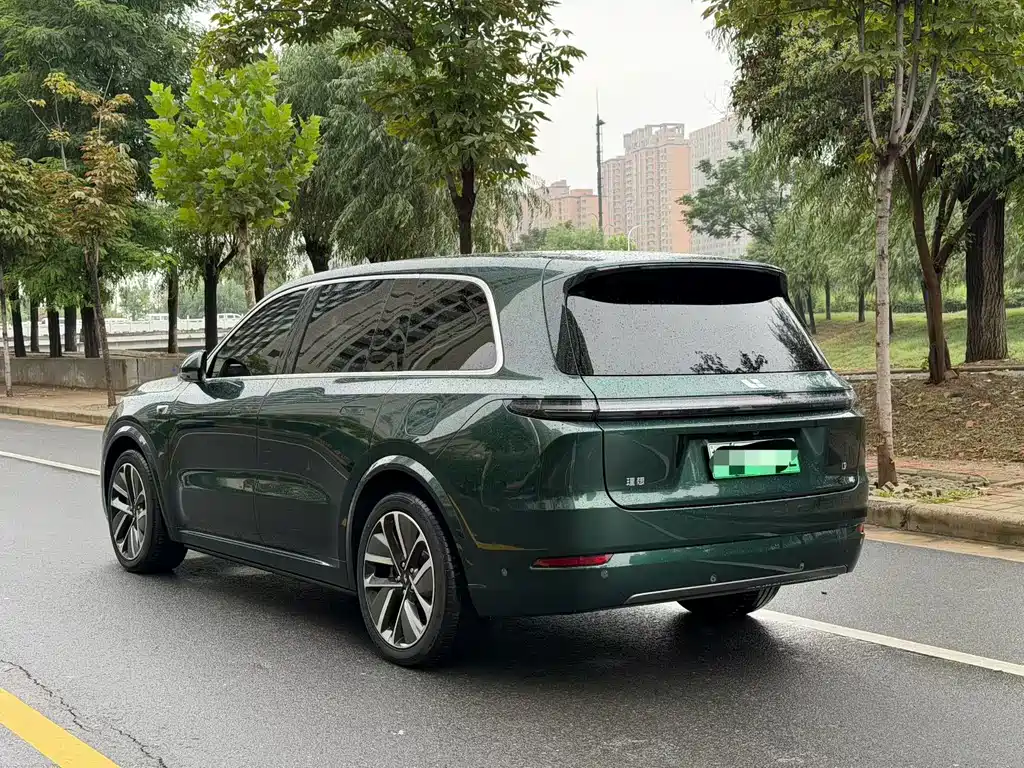 Li Auto Li L9 — миниатюра 7