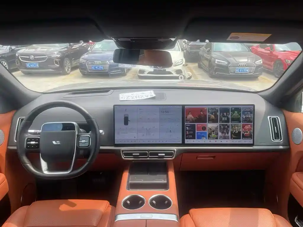 Li Auto Li L9 — миниатюра 5