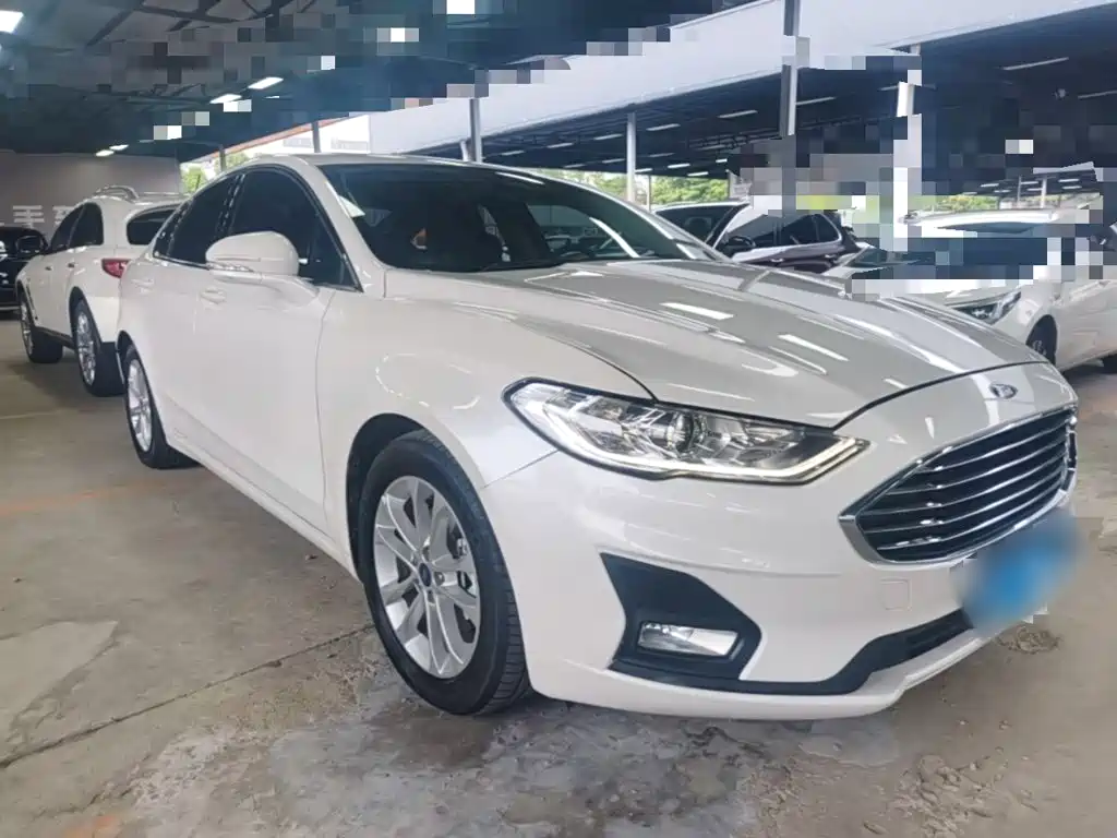 Ford Mondeo — миниатюра 4