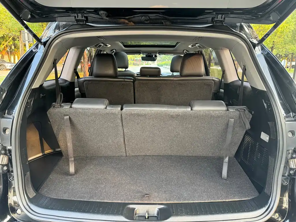 Toyota Highlander — миниатюра 15