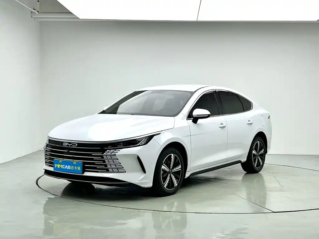 BYD Destroyer 05