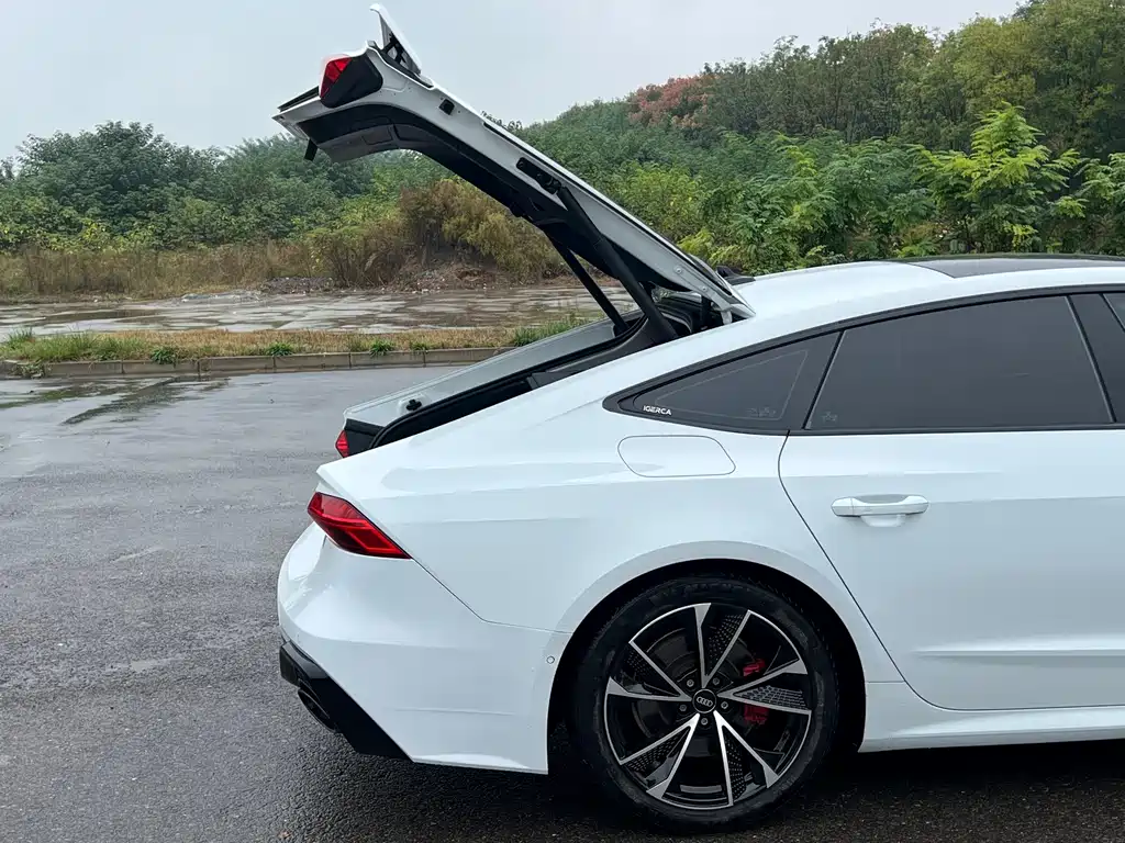 Audi A7 — миниатюра 21