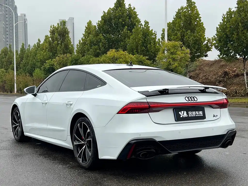 Audi A7 — миниатюра 9