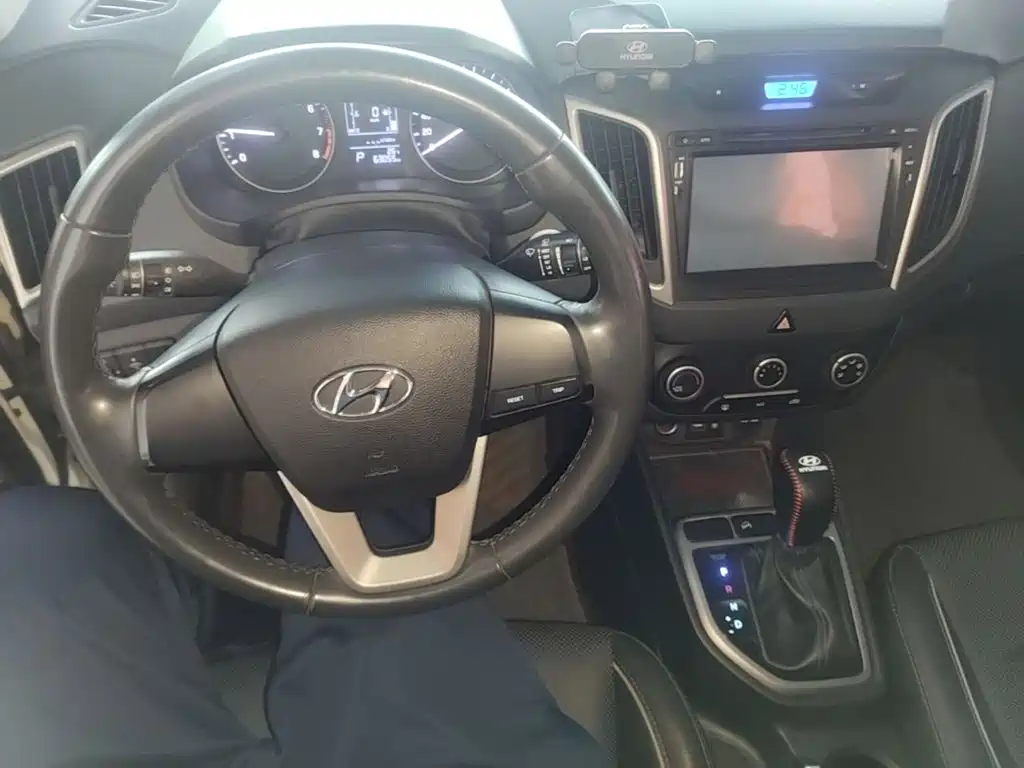 Hyundai ix25 — миниатюра 10