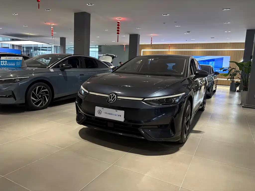 Volkswagen ID.7 VIZZION