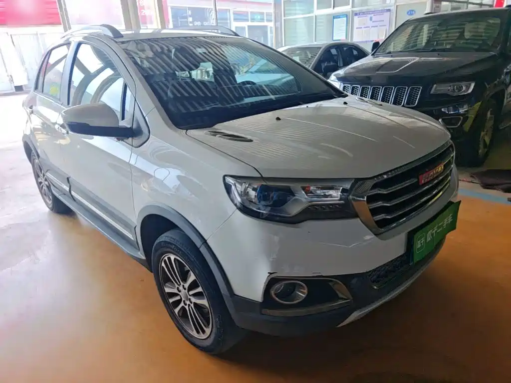 Haval H1 — миниатюра 4