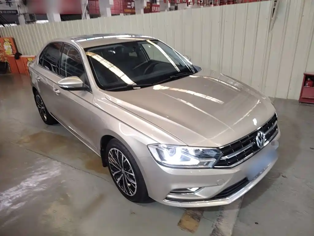 Volkswagen Bora — миниатюра 4
