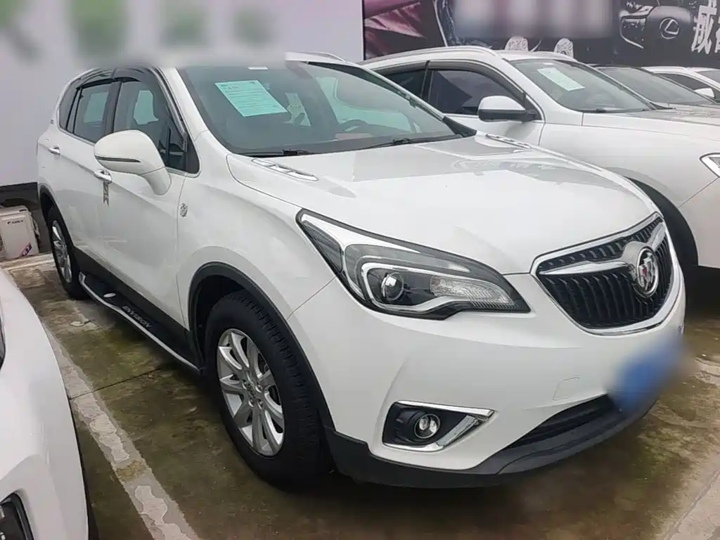 Buick Envision Plus — миниатюра 4