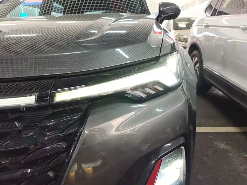 Changan CS35PLUS — миниатюра 24