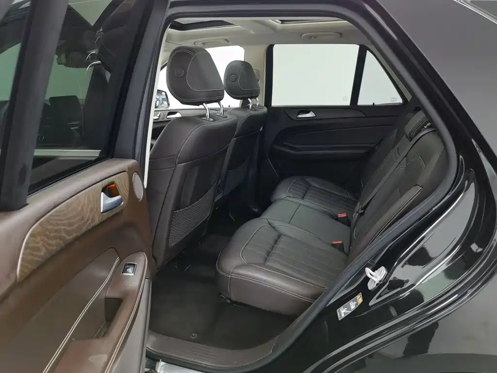 Mercedes-Benz GLE (Import) — миниатюра 15