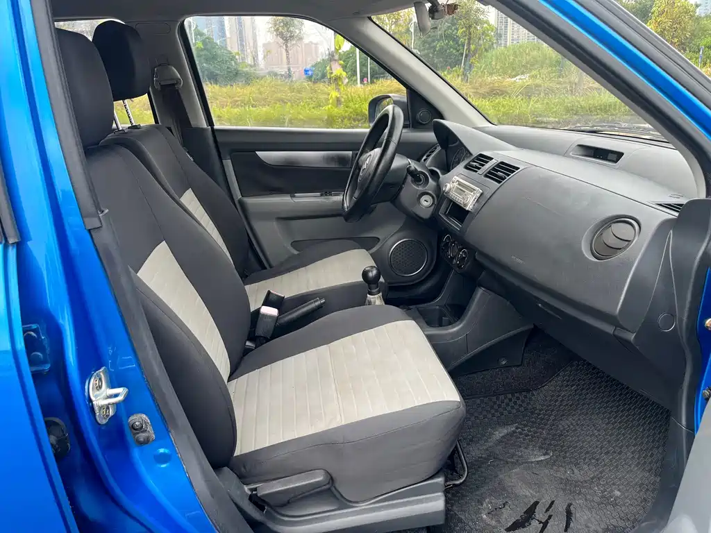 Suzuki Swift — миниатюра 12