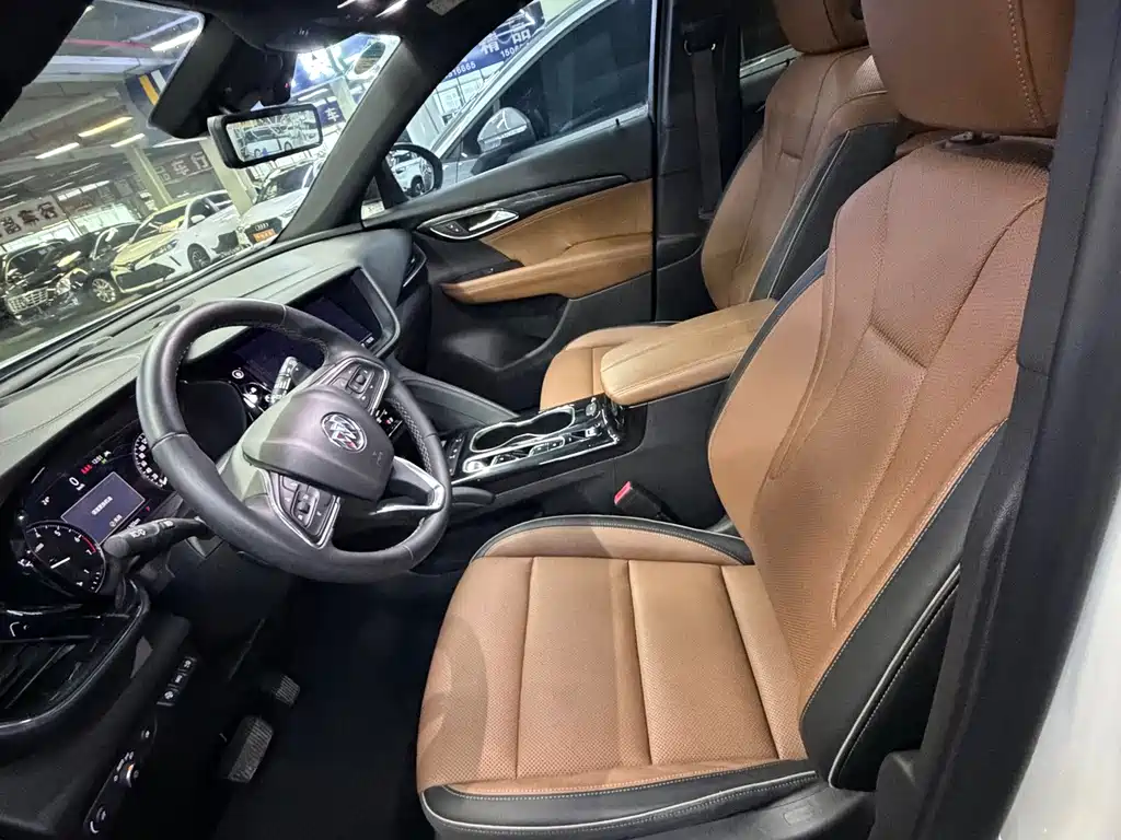 Buick Envision S — миниатюра 8