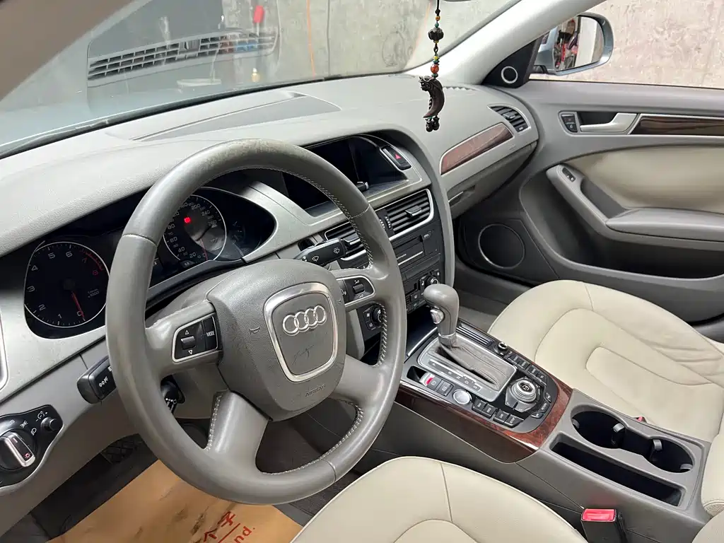 Audi A4L — миниатюра 8