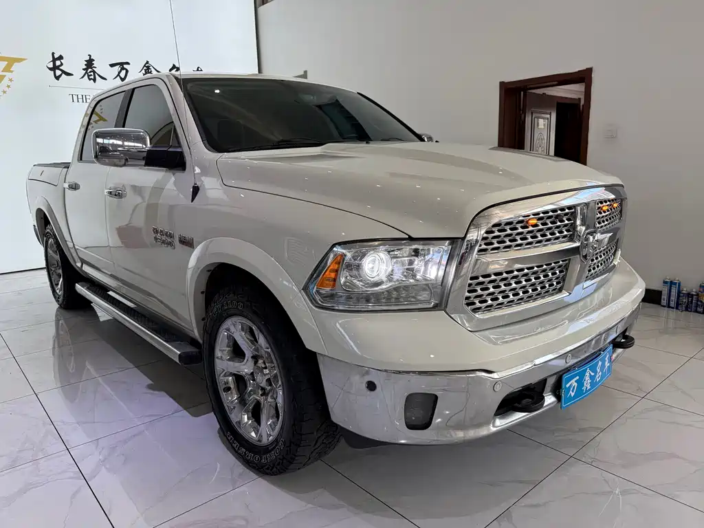 RAM Ram Trucks — миниатюра 3
