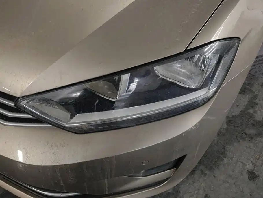 Volkswagen Golf Sportsvan — миниатюра 5