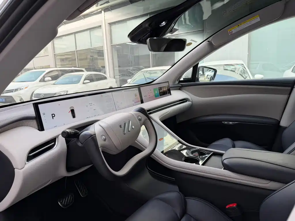 ZHIJI AUTOMOBILE ZHIJI LS7