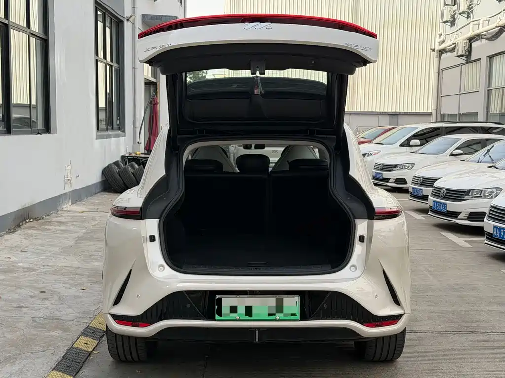 ZHIJI AUTOMOBILE ZHIJI LS7