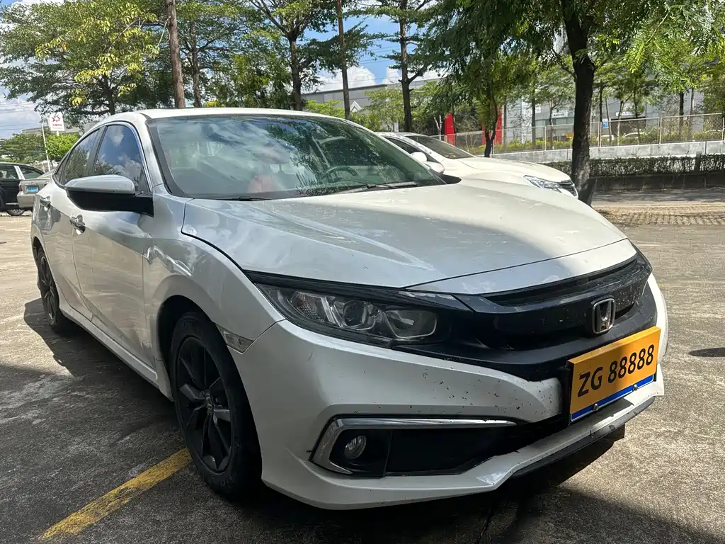 Honda Civic — миниатюра 3