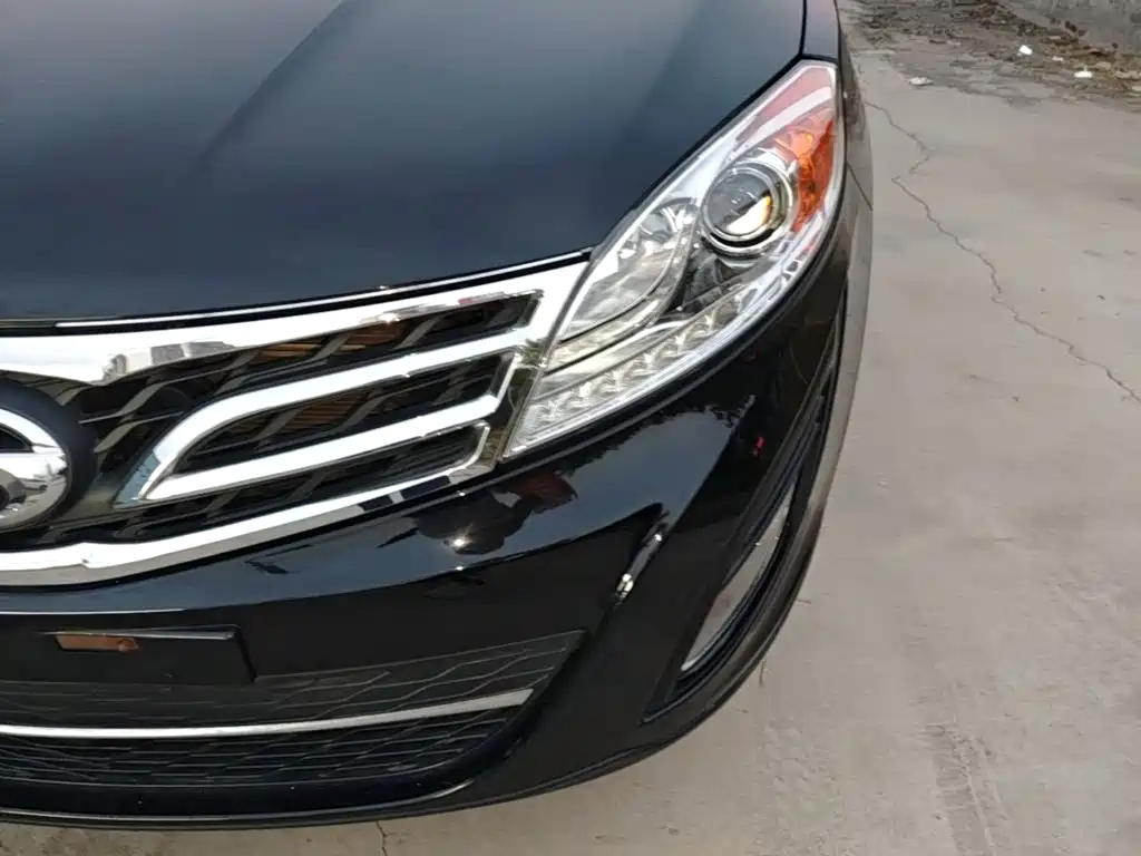 GAC Motor Trumpchi GS5 — миниатюра 24