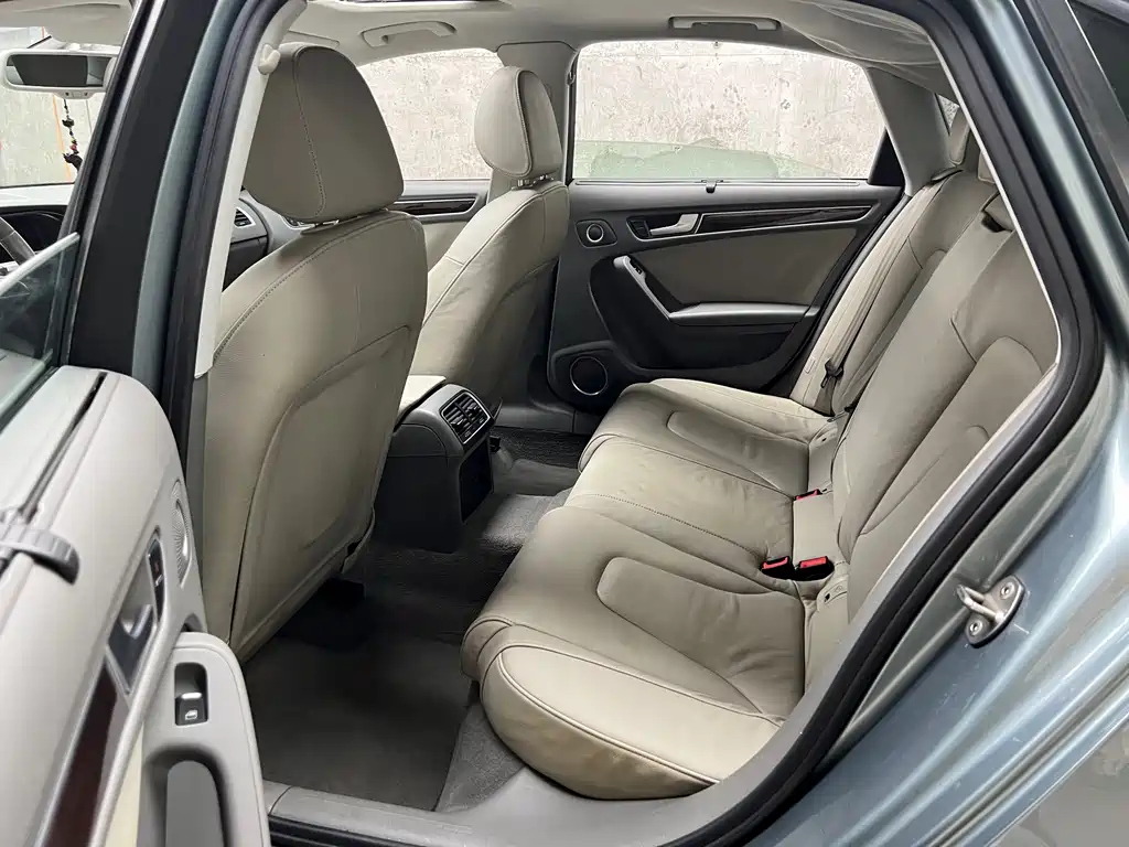 Audi A4L — миниатюра 9