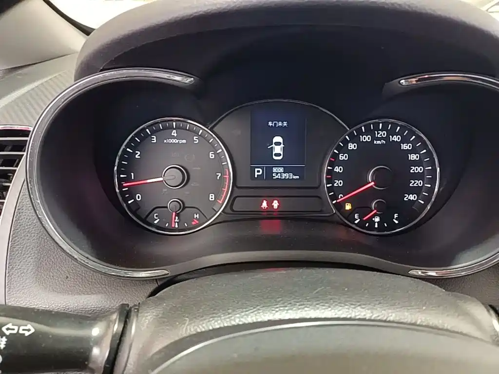 Kia K3 — миниатюра 12