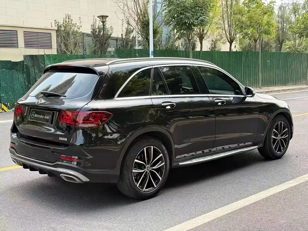 Mercedes-Benz GLC — миниатюра 7