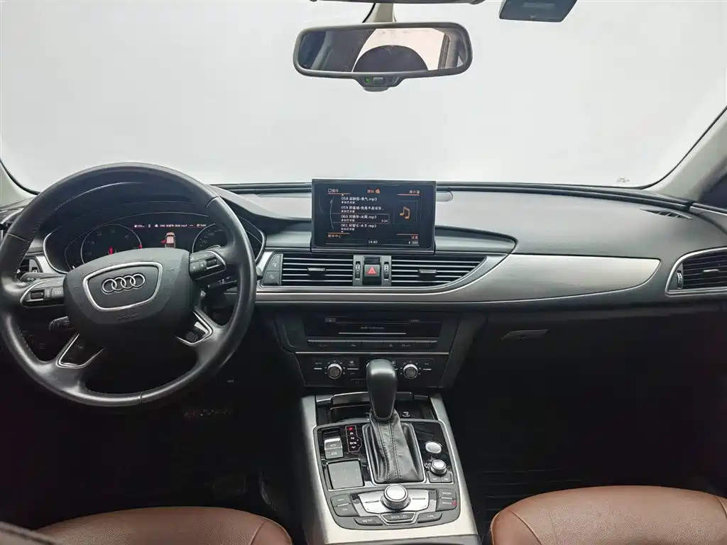 Audi A6L — миниатюра 9