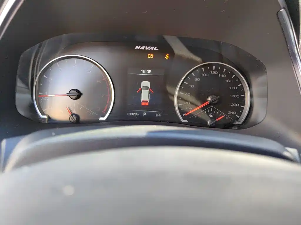 Haval H6 — миниатюра 13