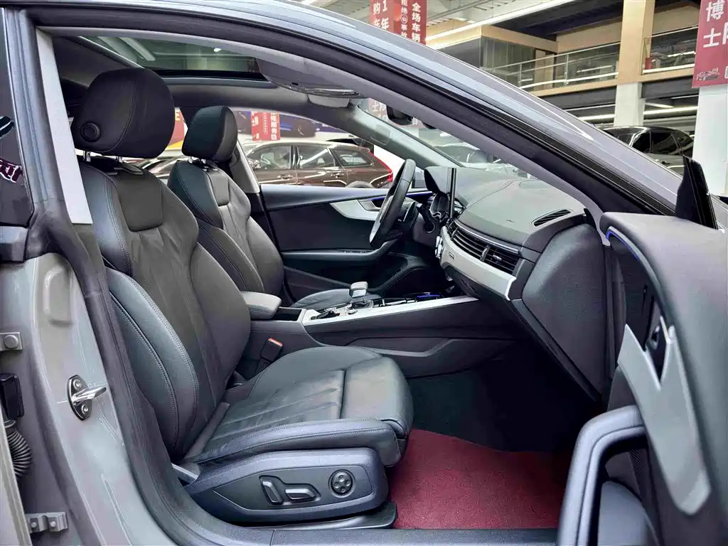 Audi A5 2022 Sportback 45 TFSI quattro