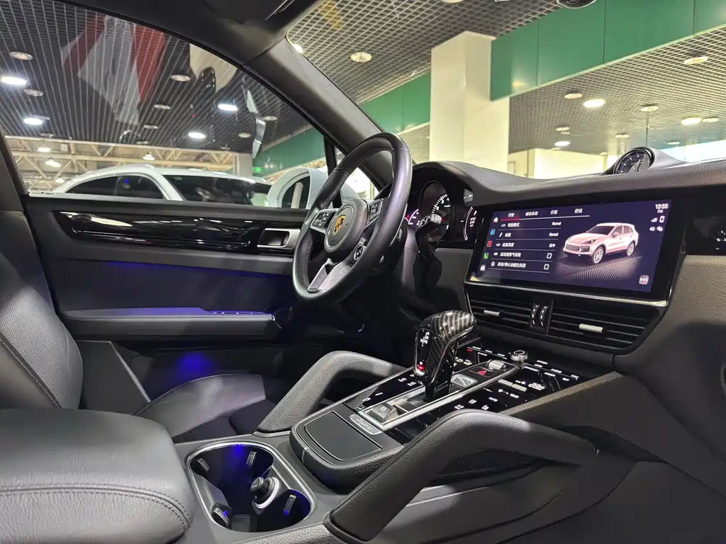 Porsche Cayenne — фотографии объявления, Фото 10
