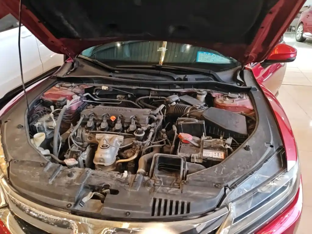 Honda Spirior — миниатюра 20