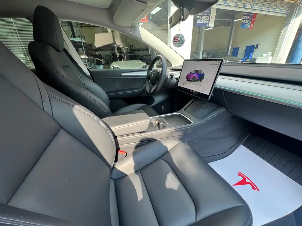Tesla Model Y — миниатюра 10