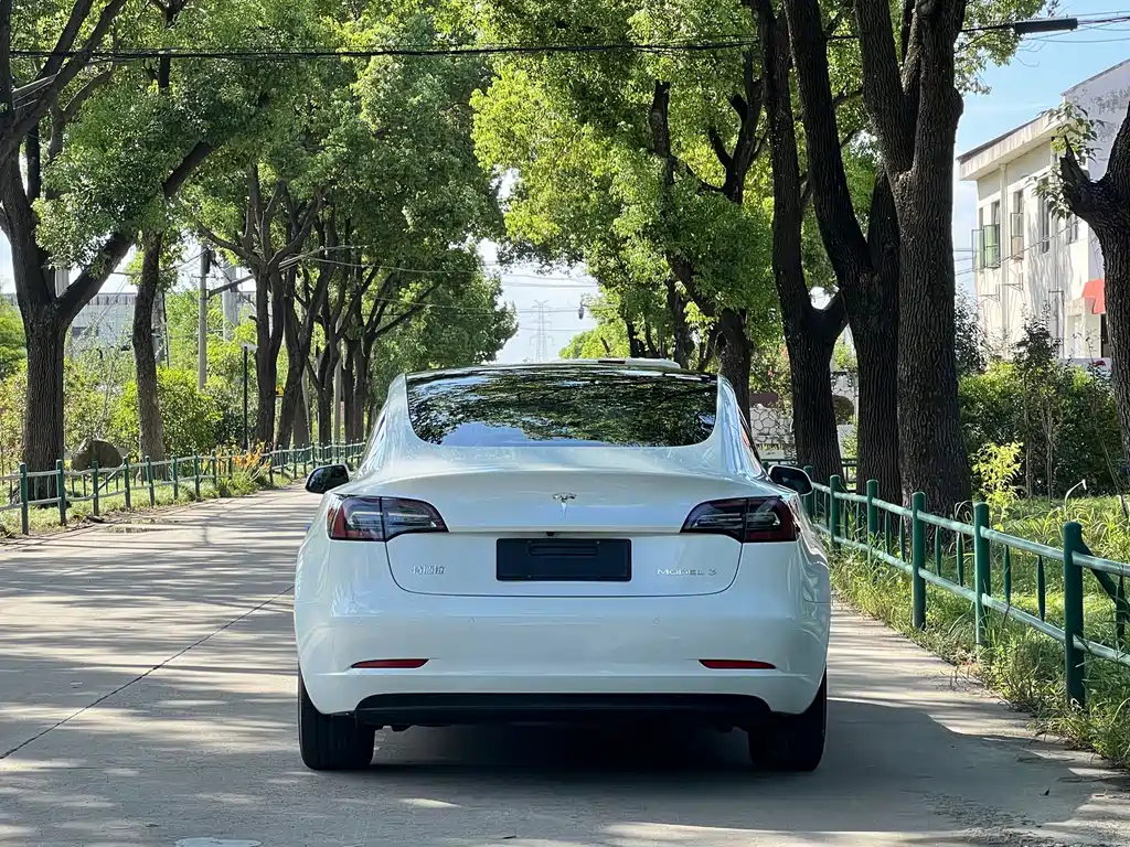 Tesla Model 3 — миниатюра 6