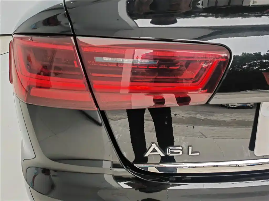 Audi A6L — миниатюра 7