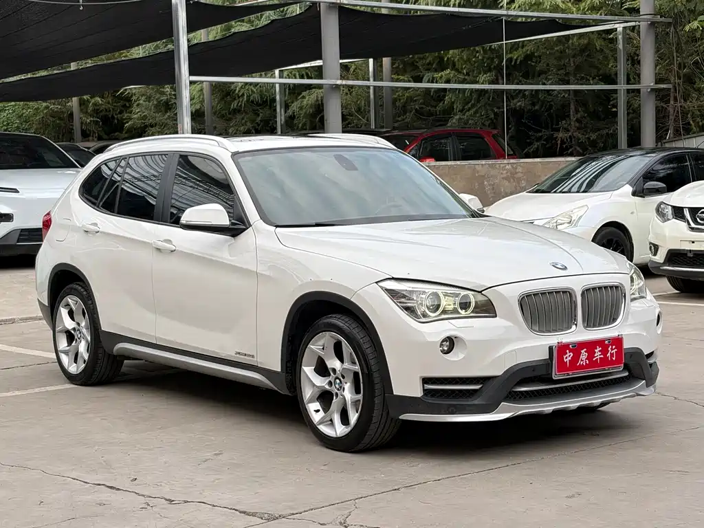 BMW X1 — миниатюра 3