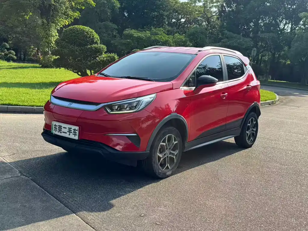 BYD Yuan Pro
