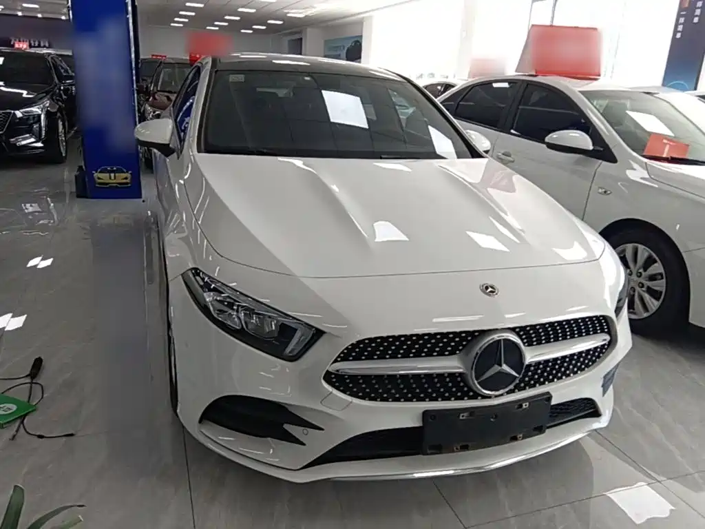 Mercedes-Benz A-Class — миниатюра 4