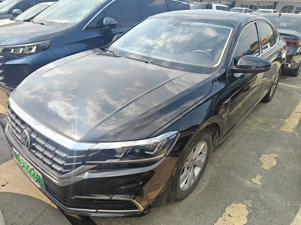 Volkswagen Passat PHEV