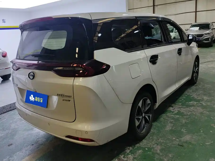 GAC Motor Trumpchi M6 — миниатюра 3