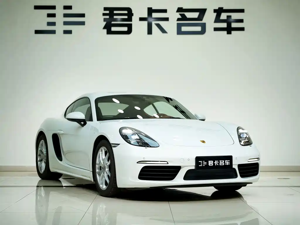 Porsche 718 — миниатюра 4