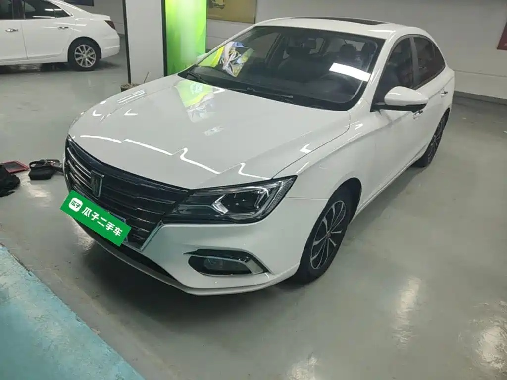 Roewe i5 — миниатюра 2