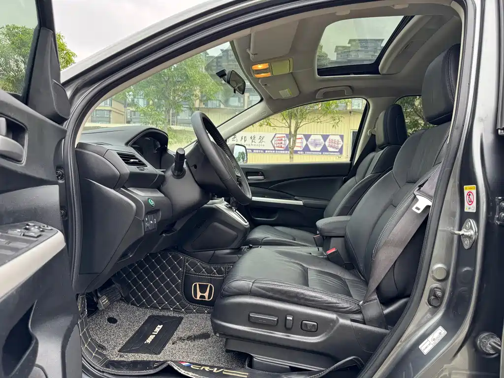 Honda CR-V — миниатюра 36