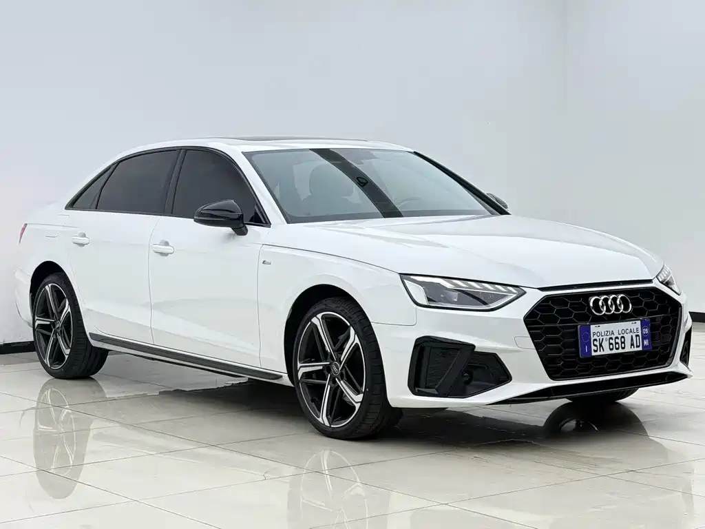 Audi A4L — миниатюра 3