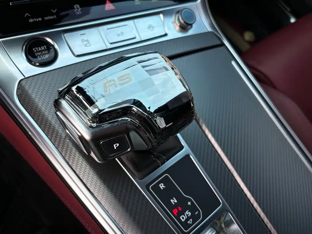 Audi A7L — миниатюра 19