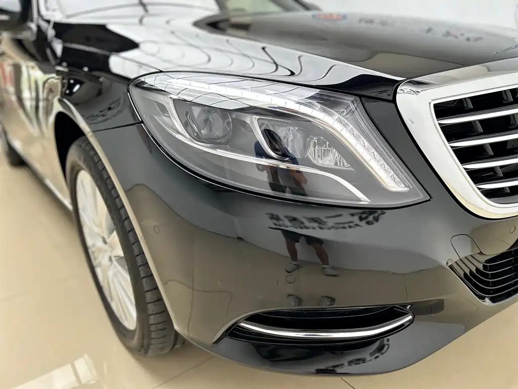 Mercedes-Benz S-Class — миниатюра 26