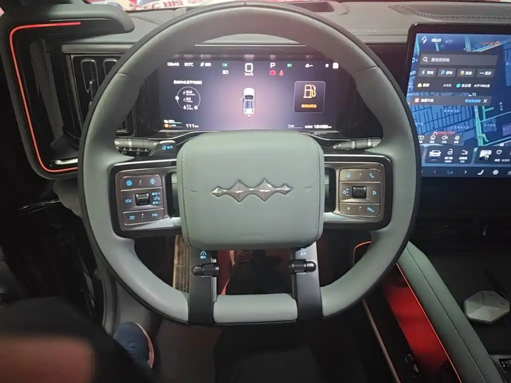 Fangchengbao Leopard 5 5 2025 125KM Smart Drive Ultra