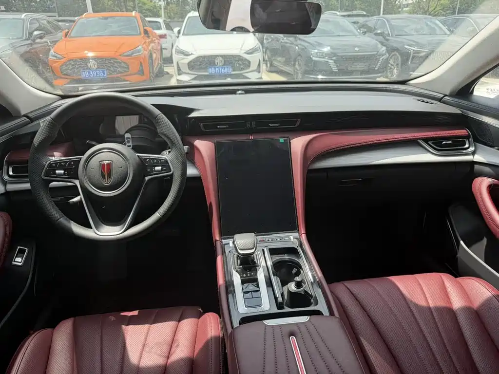 Hongqi H5 2024 1.5T DCT