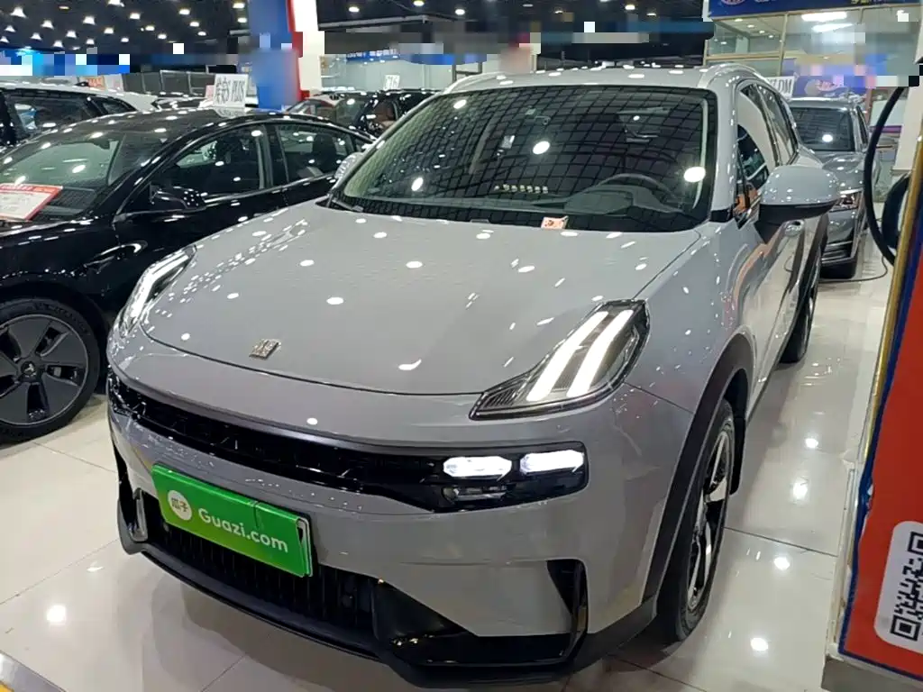 Lynk & Co 06 EM-P — миниатюра 2