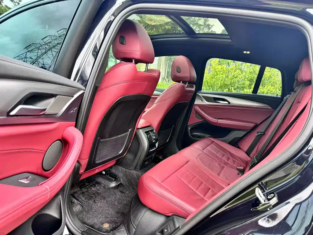 BMW X4 — миниатюра 9