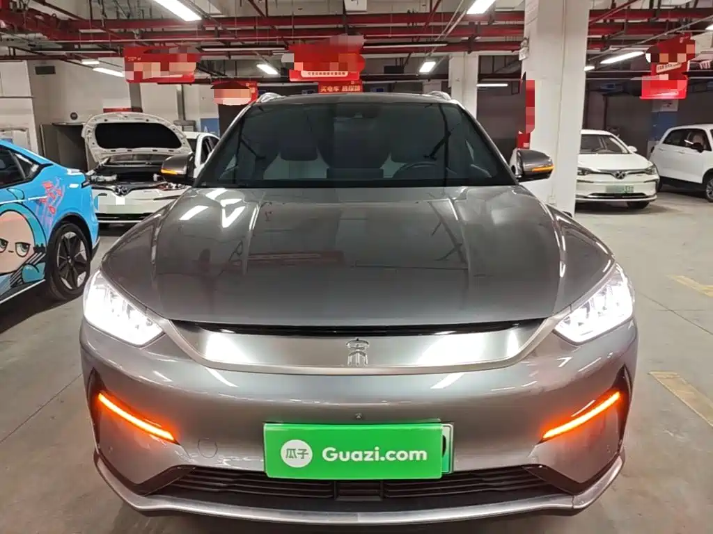 BYD PLUS New Energy — миниатюра 3